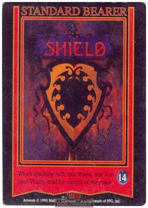 Standard Bearer (Maitzs Insect, 14)